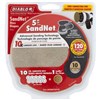 DIABLO 125MM 120GRIT ORBITAL SANDNET DISCS 10PACK