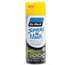 DYMARK PAINT  SPRAY  MARK 350 YELLOW