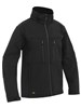 BISLEY FLX  MOVE HOODED SOFT SHELL JACKET