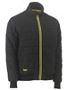 BISLEY QUILTED BOMBER JACKET