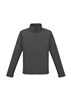 BIZ COLLECTION MENS APEX LIGHTWEIGHT SOFTSHELL JACKET