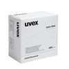 UVEX CLEAR TISSUES PACK 450