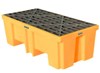 PRATT SPILL PALLET STANDARD 2 DRUM
