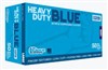 HEAVY DUTY NITRILE DISPOSABLE GLOVE BOX50