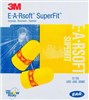3M EARSOFT SUPERFIT EARPLUGS UNCORDED BOX200