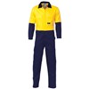 DNC COVERALL HIVIS COOLBREEZE