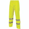 DNC HI VIS BREATHANTI STATIC PANTS WITH REF