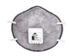 3M MASK   RESPIRATOR  WITH VALVE  BOX 10