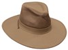 SAFARI COTTON TWILL AND MESH HAT