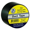 HUSKY DUCT TAPE BLACK 48MM X 30M CTN60