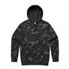 AS COLOUR STENCIL CAMO HOODIE