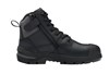 BLUNDSTONE DURAFIT ZIP SIDED COMPOSITE TOE SAFETY BOOT