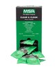 MSA CLEAR  CLEAN MINI TOWELS BOX100
