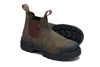 BLUNDSTONE ROTOFLEX HD ELASTIC SIDED SAFETY BOOT