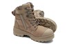 BLUNDSTONE ROTOFLEX HD ZIP SIDED BOOT