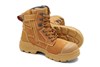 BLUNDSTONE ROTOFLEX MAX ZIP SIDED BOOT