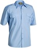 BISLEY EPAULATTE SHORT SLEEVE SHIRT 