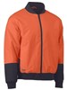 BISLEY TWO TONE HI VIS BOMBER JACKET