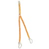 BEAVER TWIN ACESSLANYARD 2MTR