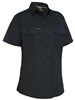 BISLEY WOMENS X AIRFLOW RIPSTOP SHIRT SHORT SLEEVE