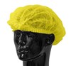 BASTION HAIRNETS CRIMPED YELLOW CARTON1000