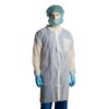BASTION LABCOAT NO POCKET CTN100