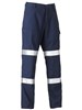 BISLEY TAPED BIOMOTION COOL LIGHTWEIGHT UTILITY PANTS