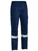 BISLEY X AIRFLOWTAPED RIPSTOP ENGINEERED CARGO WORK PANTS 