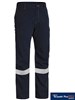 BISLEY TENCATE TECASAFE PLUS 700 TAPED ENGINEERED FR VENTED CARGO PANTS 