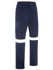 BISLEY TENCATE TECASAFE PLUS 580 TAPED LIGHTWEIGHT FR CARGO PANTS