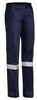 BISLEY WOMENS TAPED ORIGINAL DRILL WORK PANTS
