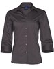 BENCHMARK LADIES TEFLON EXECUTIVE 34 SLEEVE SHIRT