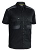 BISLEY FLEX  MOVE SHORT SLEEVE SHIRT