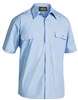 BISLEY PERMANENT PRESS SHIRT SS