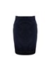 BIZ COLLECTION LADIES DETROIT FLEXIBAND SKIRT