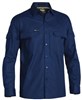 BISLEY X AIRFLOW RIPSTOP SHIRT LONG SLEEVE