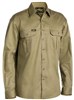 BISLEY DRILL SHIRT LONG SLEEVE