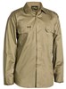 BISLEY LS COOL LIGHTWEIGHT DRILL SHIRT