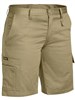 BISLEY WOMENS COOL LIGHTWEIGHT UTILITY SHORT