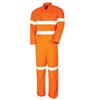 BOOL FLAME RETARDANT HRC2 COVERALL