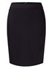 NNT HELIX DRY POLY PENCIL SKIRT