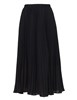 NNT GEORGIE MIDI PLEATED SKIRT