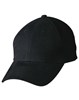 WINNING SPIRIT HEAVY BRUSHED COTTON CAP WITH BUCKLE