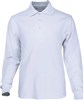 BOCINI MENS LONG SLEEVE BASIC POLO