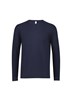 BIZCARE MENS PERFORMANCE LONG SLEEVE TEE