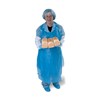 PROVAL APRONS BLUE 810MM x1350MM CTN 500