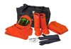 ARCSAFE T9 ARC FLASH SWITCHING COAT  LE