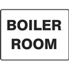 BOILER ROOM SIGN