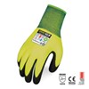 FORCE360 AGT ULTRA HI VIS NITRILE GLOVE 