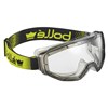BOLLE GLOBE CLEAR VENTED WITH FOAM SAFETY GOGGLES